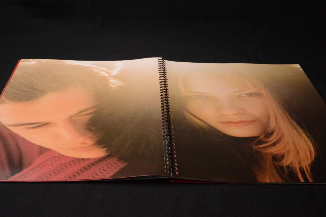 【HUGO BOSS 1997】 JUERGEN TELLER 1997年　新品