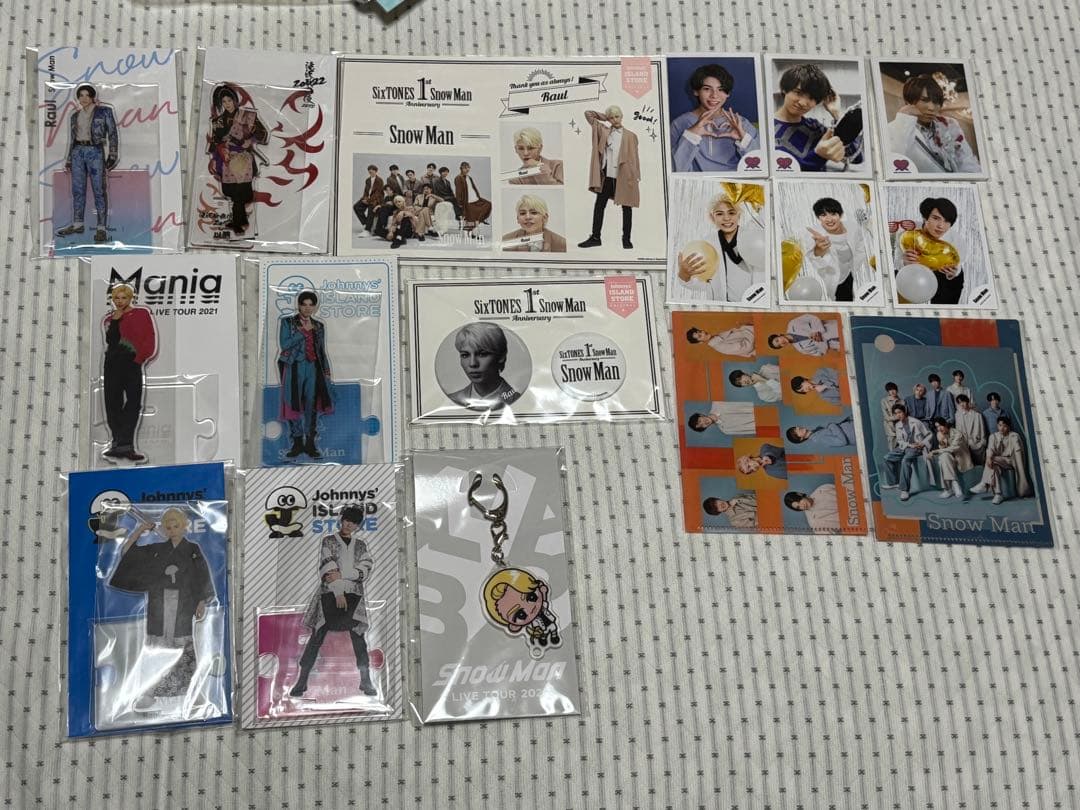 Man 音故知新 まとめ売り CD・グッズセット