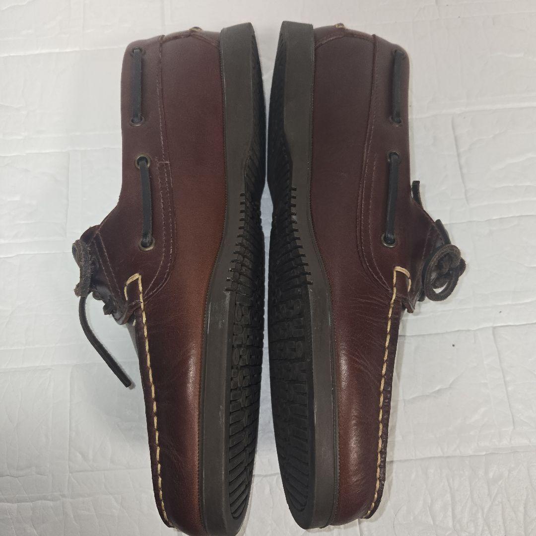 【未使用級✨】Paraboot BARTH / AMERICA UK8.5