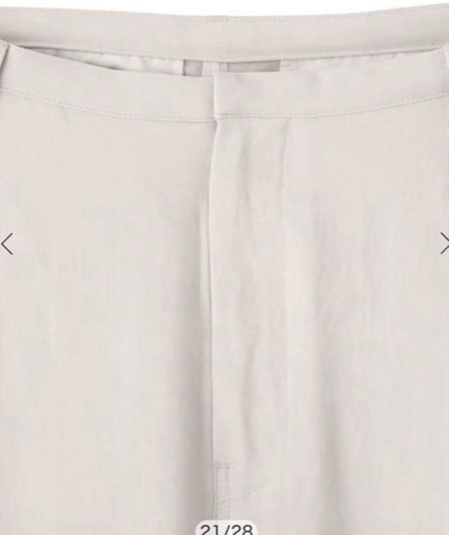 etretokyo リラクシーカーゴパンツ