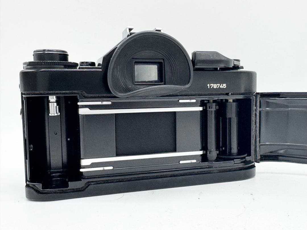 【完動品】Canon A-1 + FD 28mm F2.8