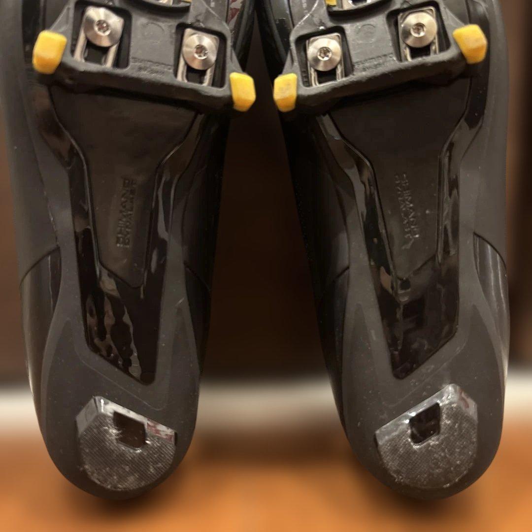 Shimano SH-RC502 サイズ — 44.0（27.8cm）