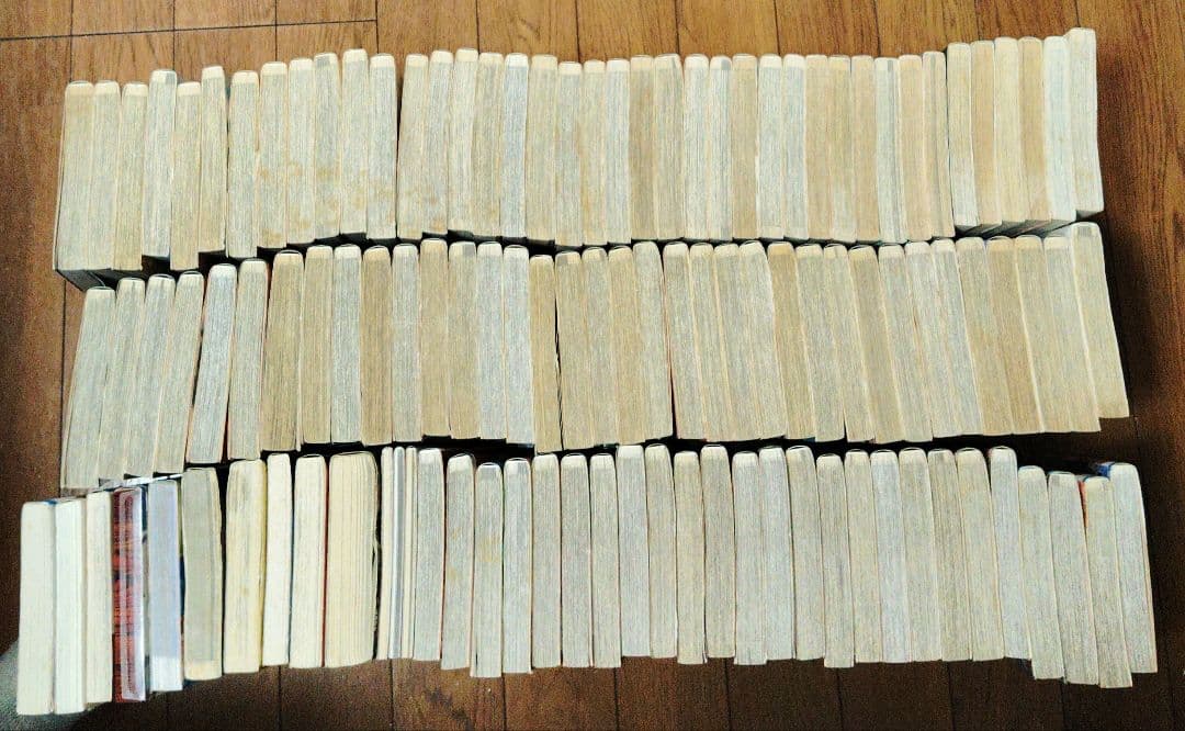 ONE PIECE 漫画セット 全1~98巻＋ダブリ3冊＋関連本13冊 おまとめ