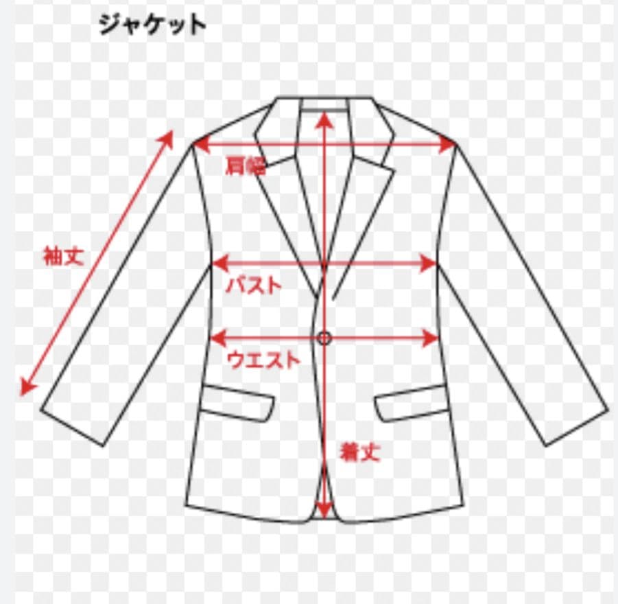 アレフルード lefrude　ジャケット Mサイズ 日本製