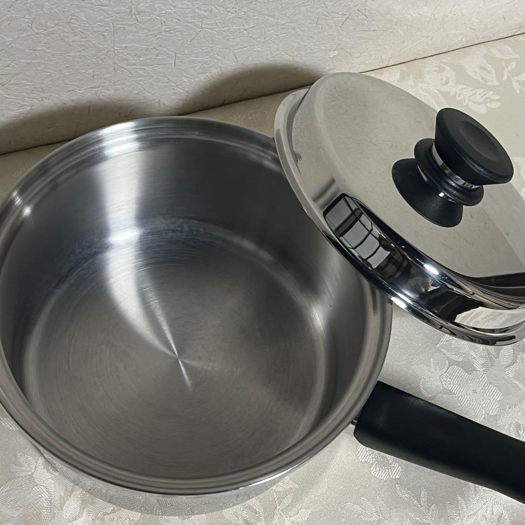 【AmwayQueen】 新品☆美品☆蒸し器☆中型鍋☆両手鍋☆片手鍋☆セット売り