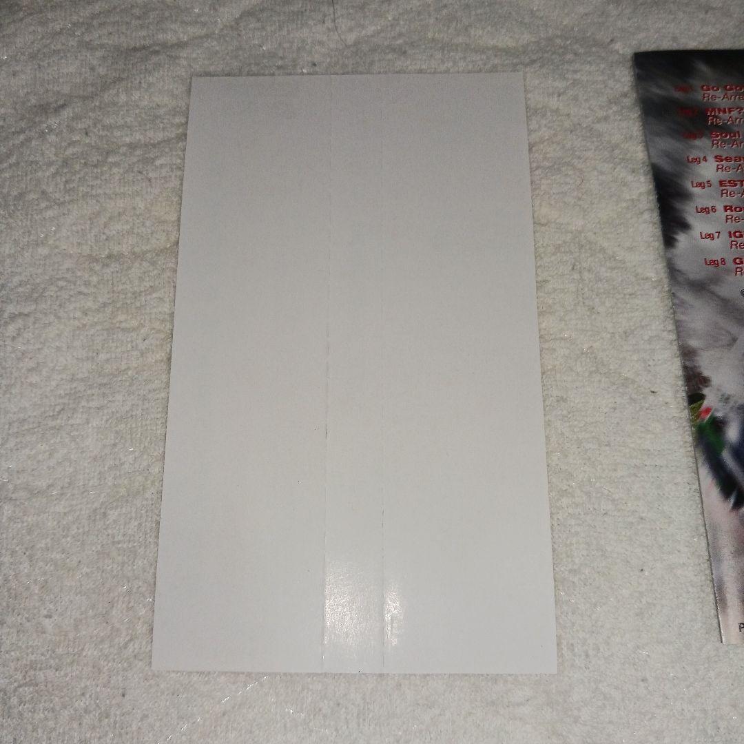 「セガラリー2」RE-ARRANGE ALBUM～another entries