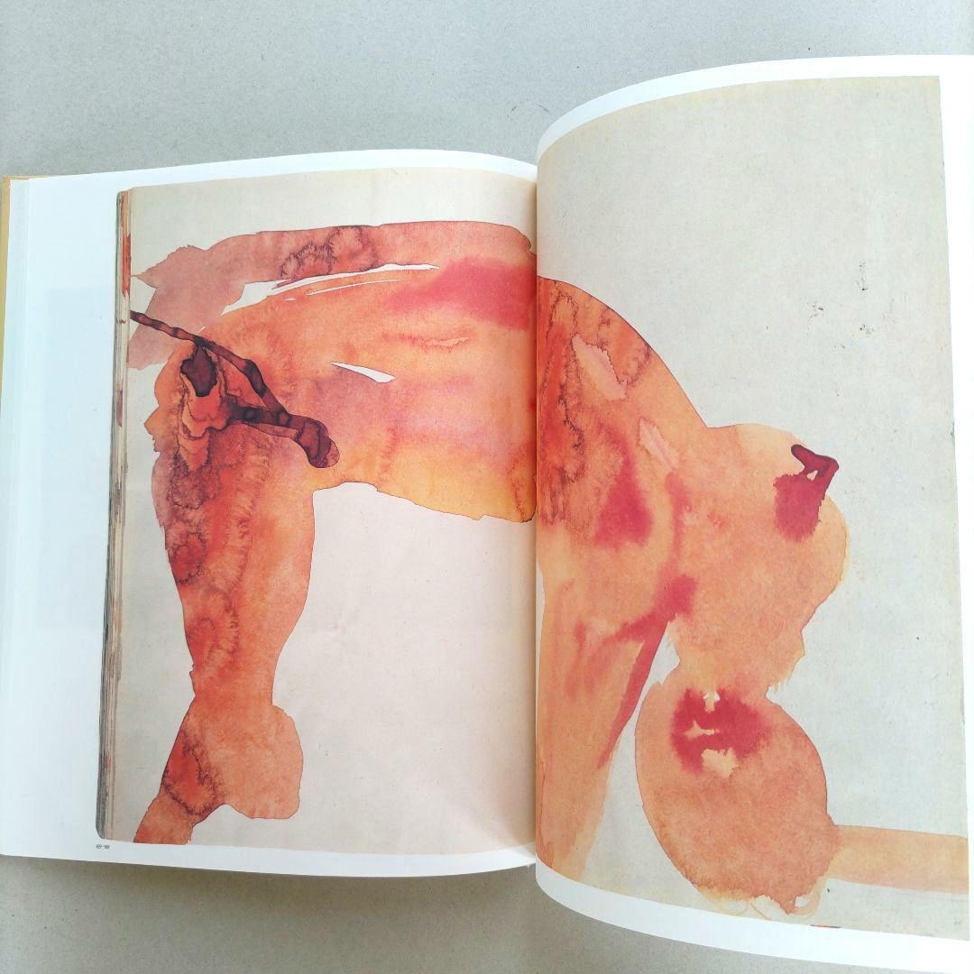 A Book by Anselm Kiefer/アンゼルム・キーファー 作品集