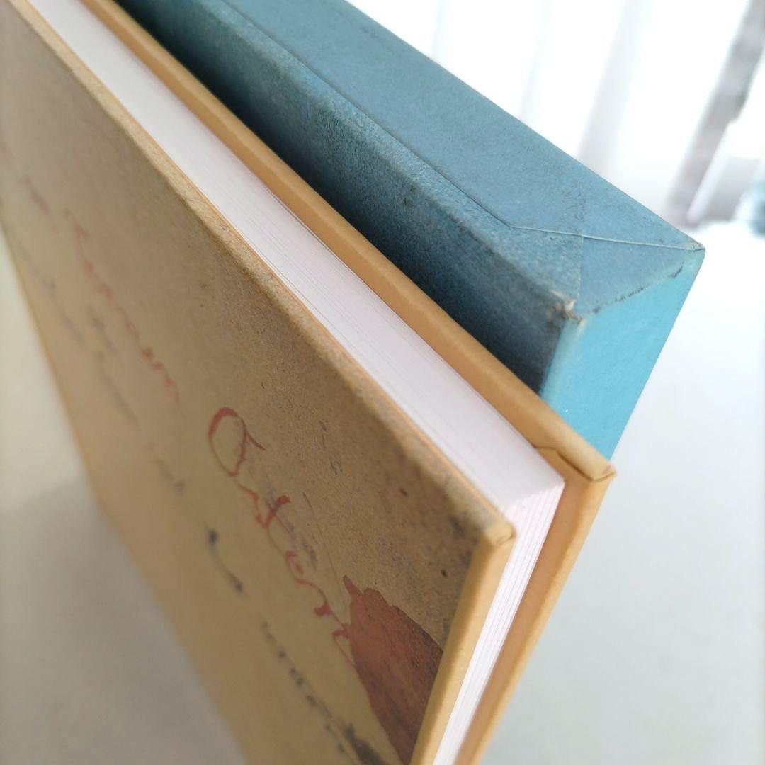 A Book by Anselm Kiefer/アンゼルム・キーファー 作品集