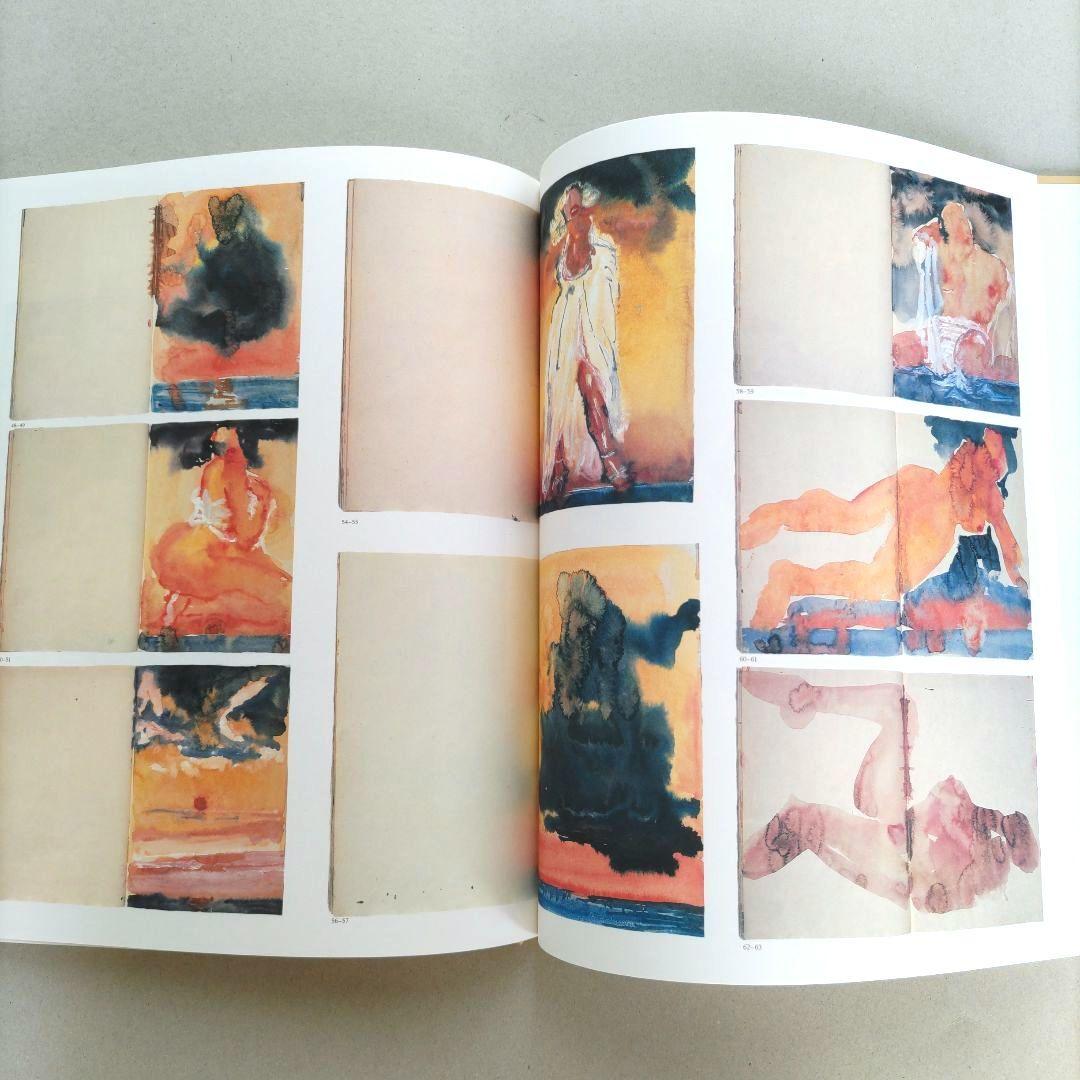 A Book by Anselm Kiefer/アンゼルム・キーファー 作品集