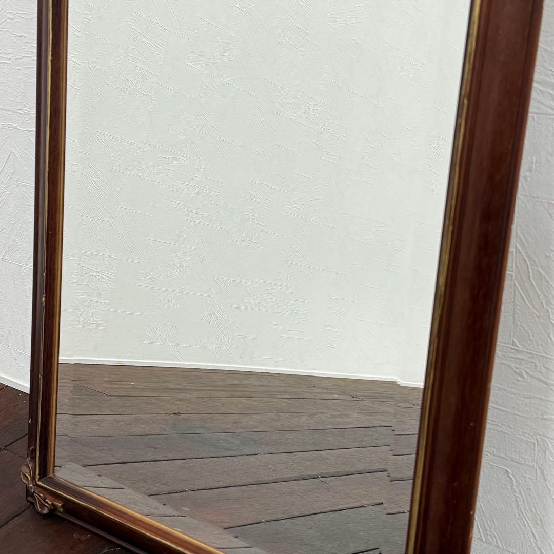 H21K16a イタリア製 ウォールミラー