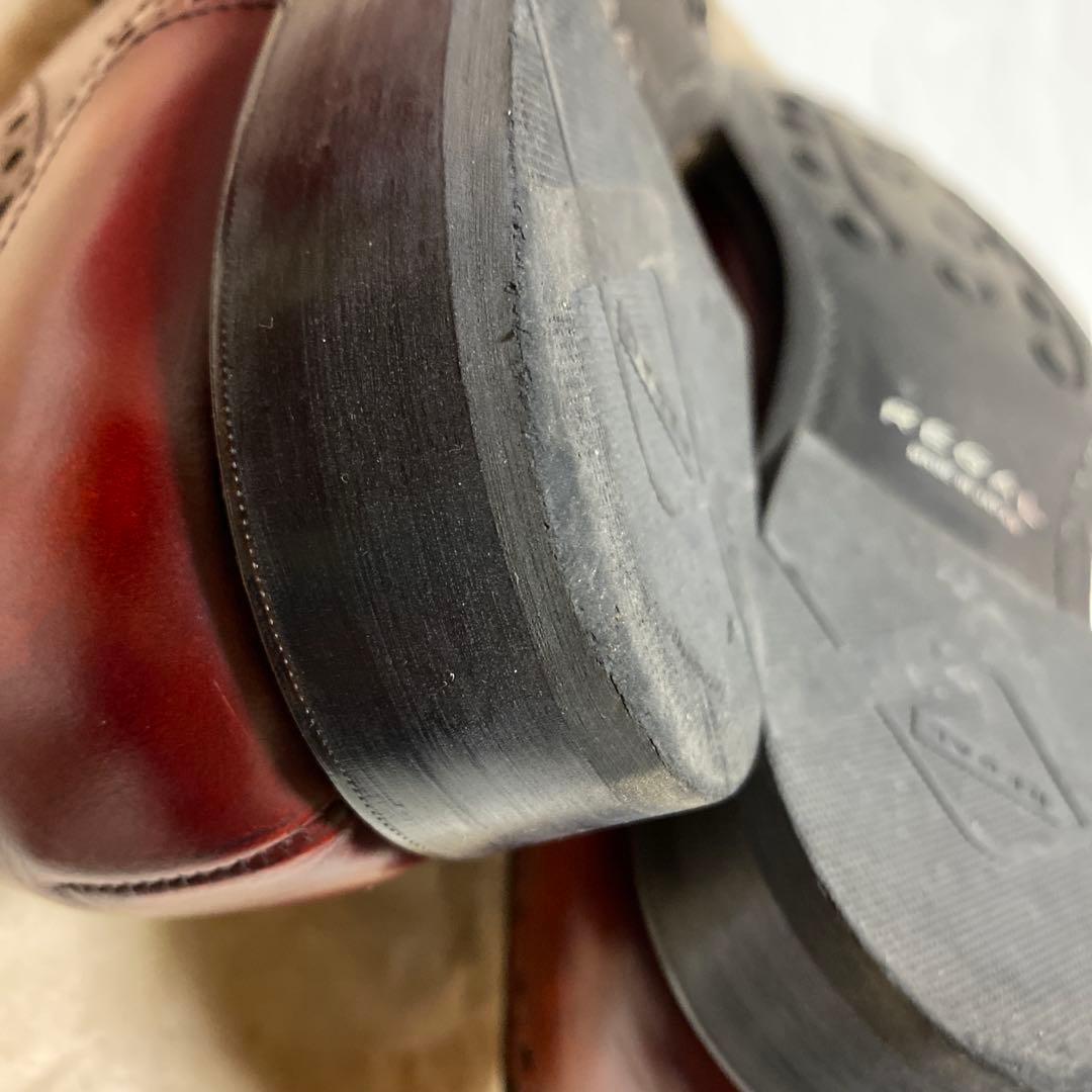 リーガル　メンズシューズ　25.5