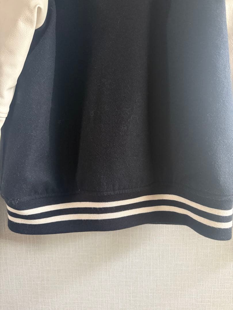 ステューシー パフィースタジャン 復刻 Mサイズ ジャケット