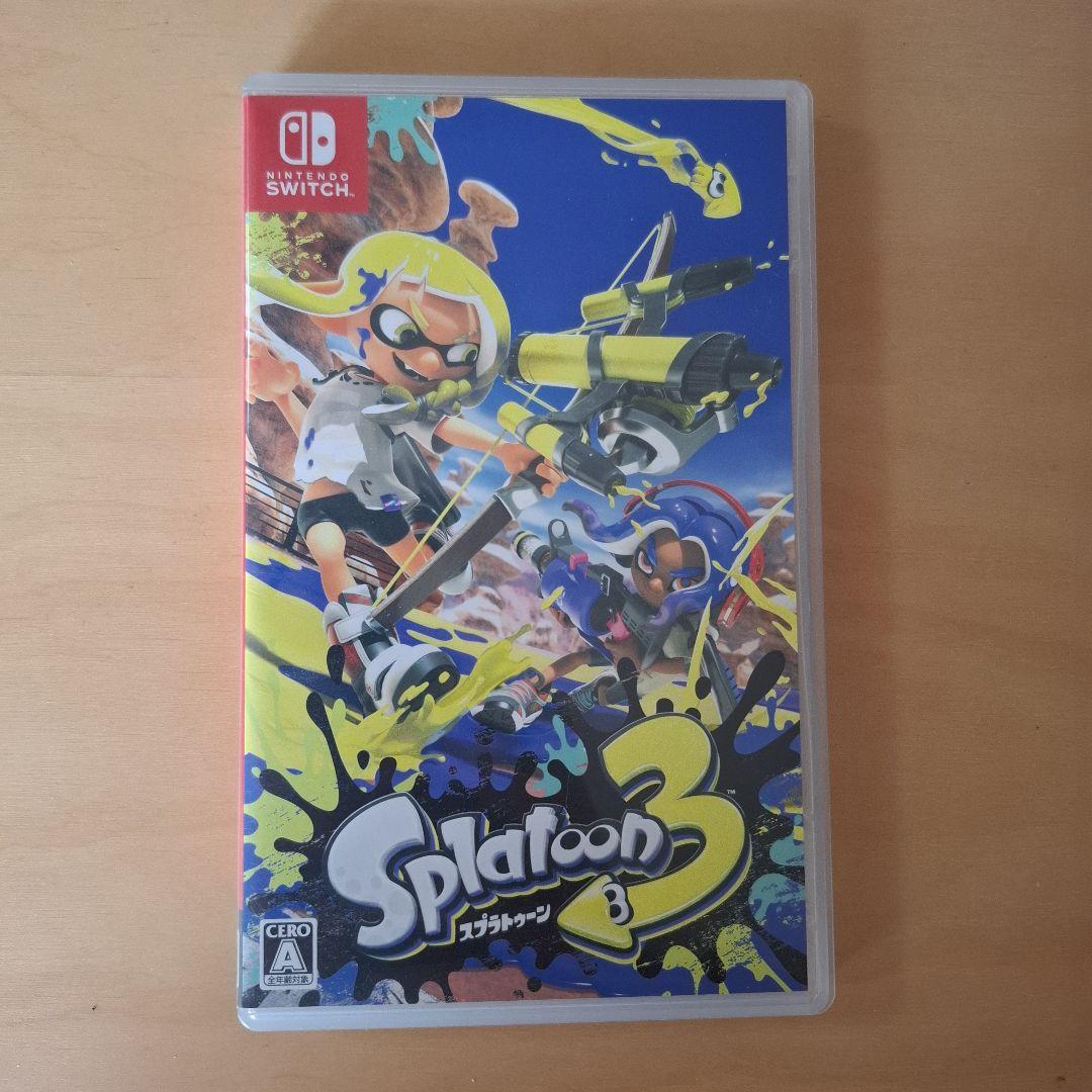 Switchソフト11本まとめ売り！スマブラ(訳あり)・ポケモン・スプラ3他