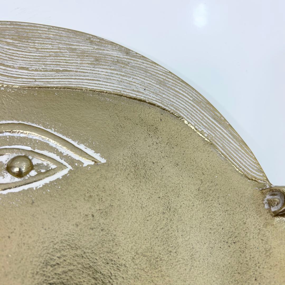 【廃番】 KARE カレ マンインザムーン デコオブジェ 置物