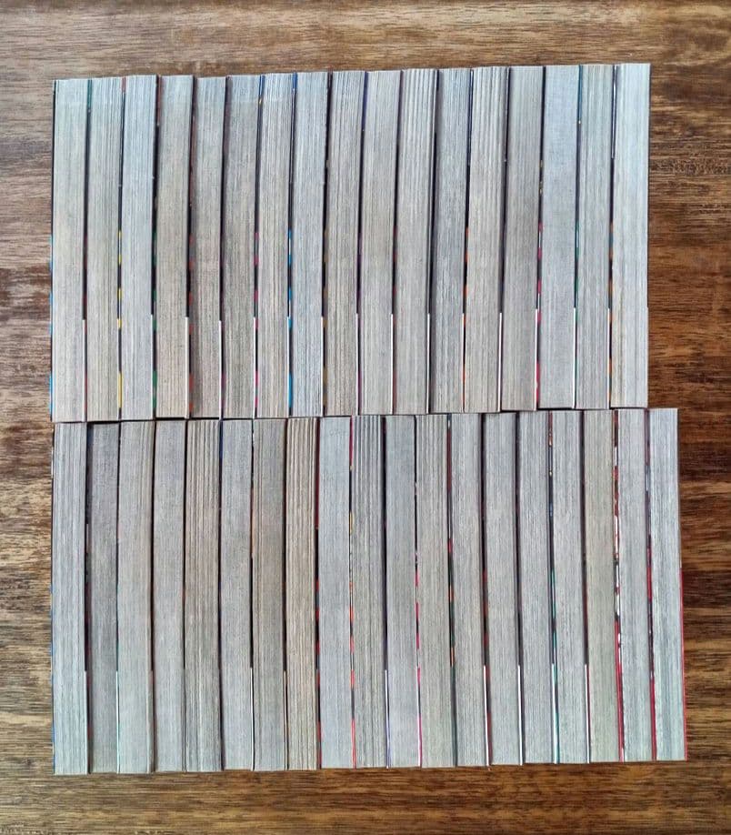 アカギ 全36巻セット