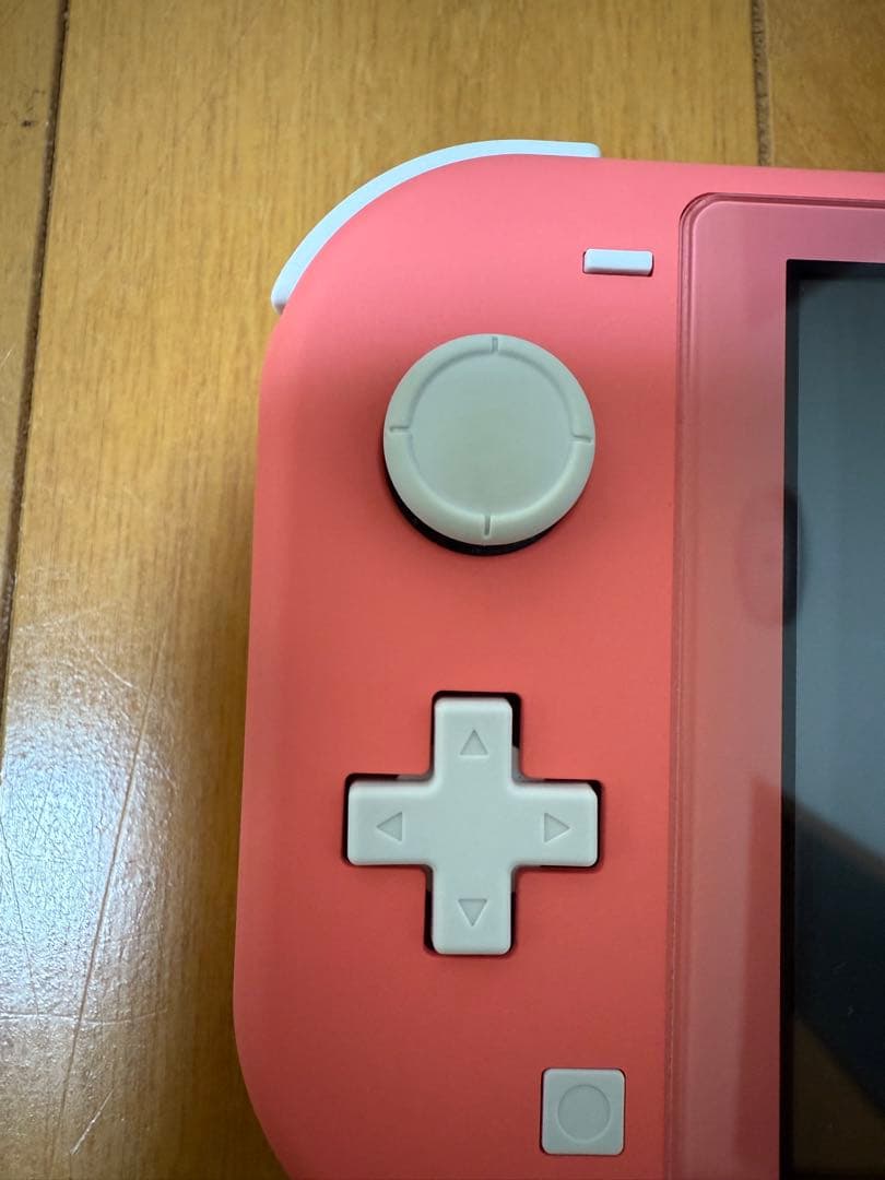 Nintendo Switch Lite ピンク + ポケモンZAソフト