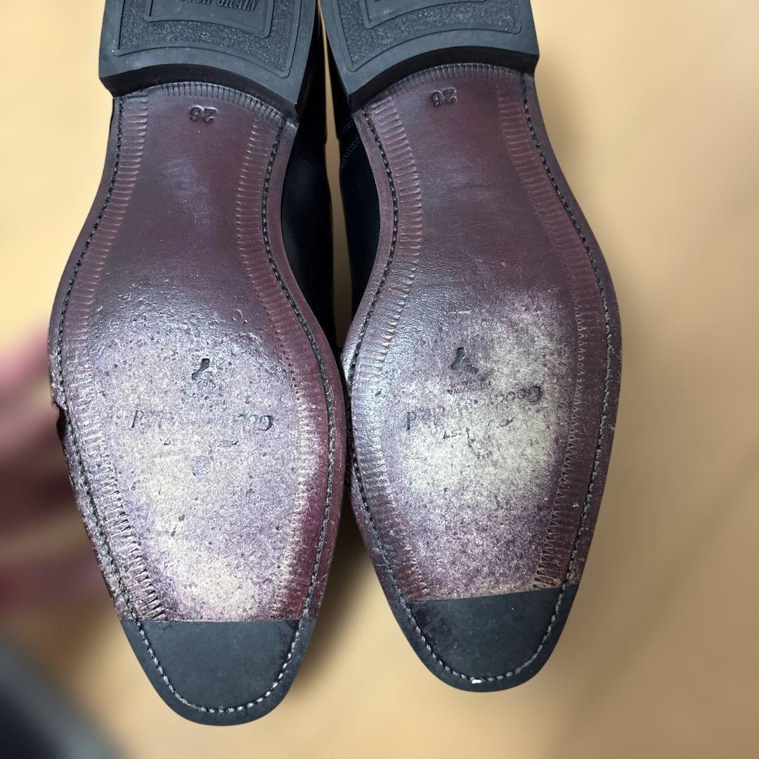 スコッチグレイン　T0286 サイズ26 (シューキーパー付）