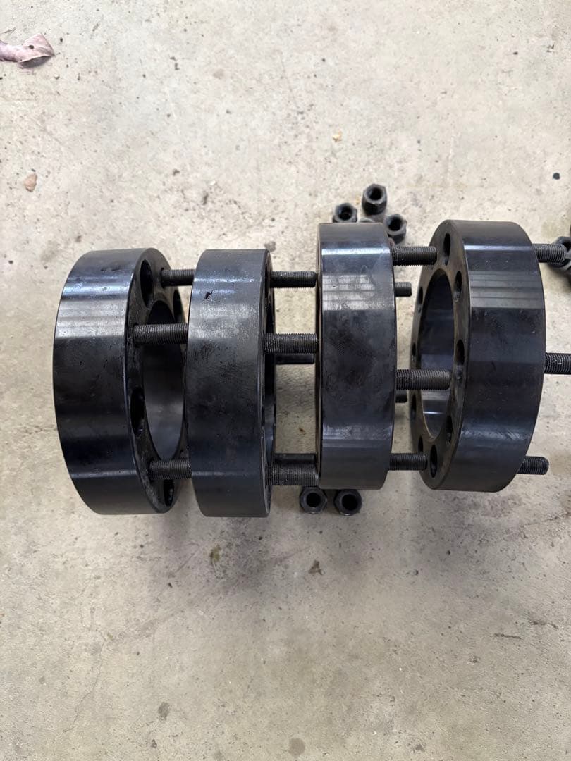 ジムニー JB23 トップラン カーオーバーフェンダ35mm 塗装品 ワイトレ