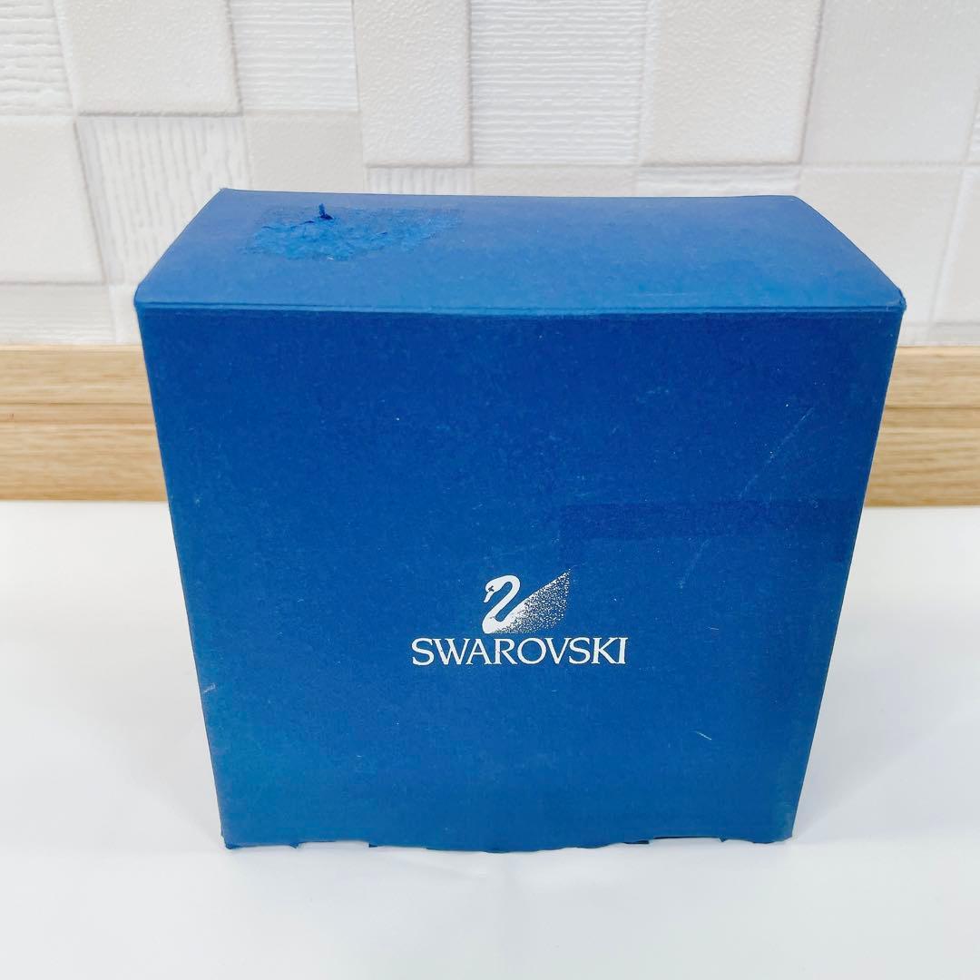 ✨希少✨ スワロフスキー 883413 クリスベア ジョニー カーボーイ