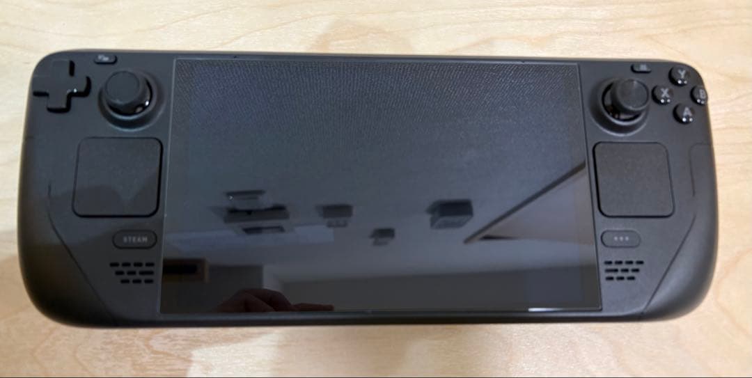 Steam Deck OLED 1TB ブラック