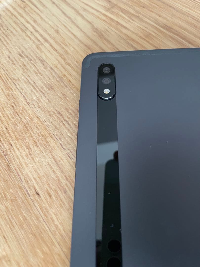 Galaxy Tab S7+ / 256 GB /Wi-Fi (ペン付)