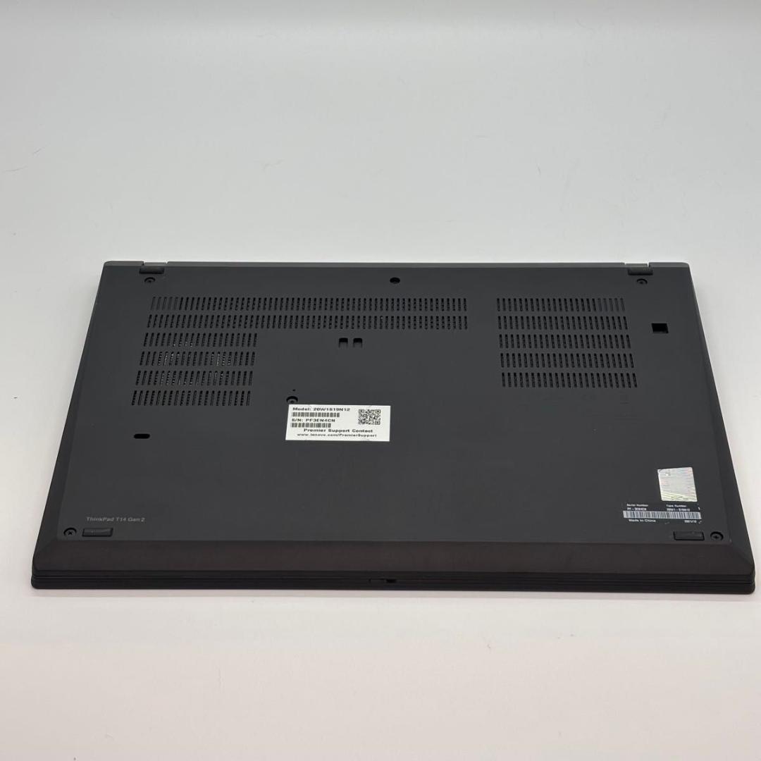 Windowsノート本体 ThinkPad T14 Gen 2i Core i7 1185G7 1