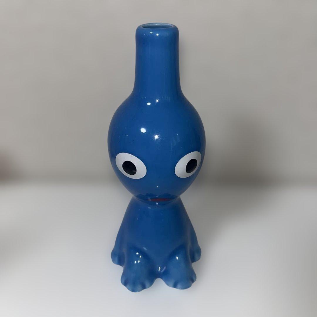 ピクミン陶器花瓶 3色セット