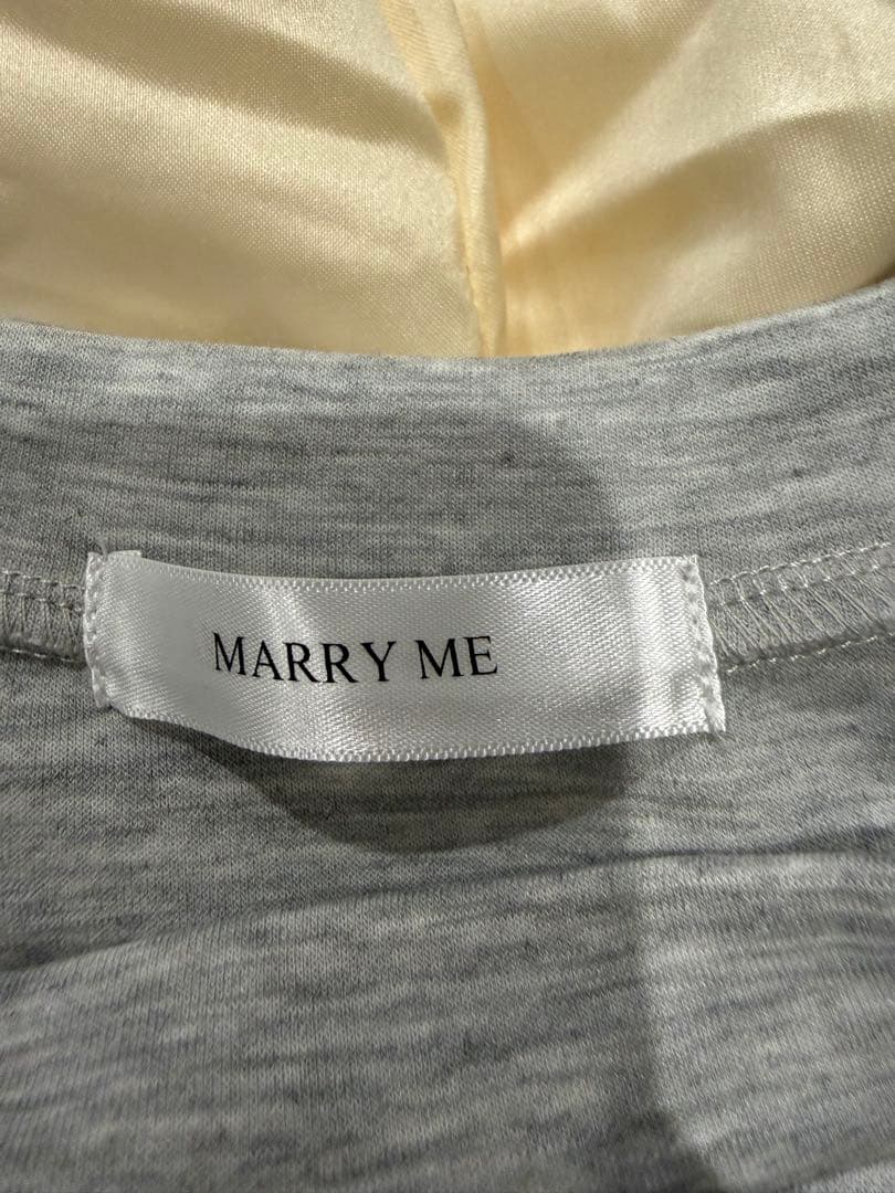 トップス marryme WHIP SWEAT