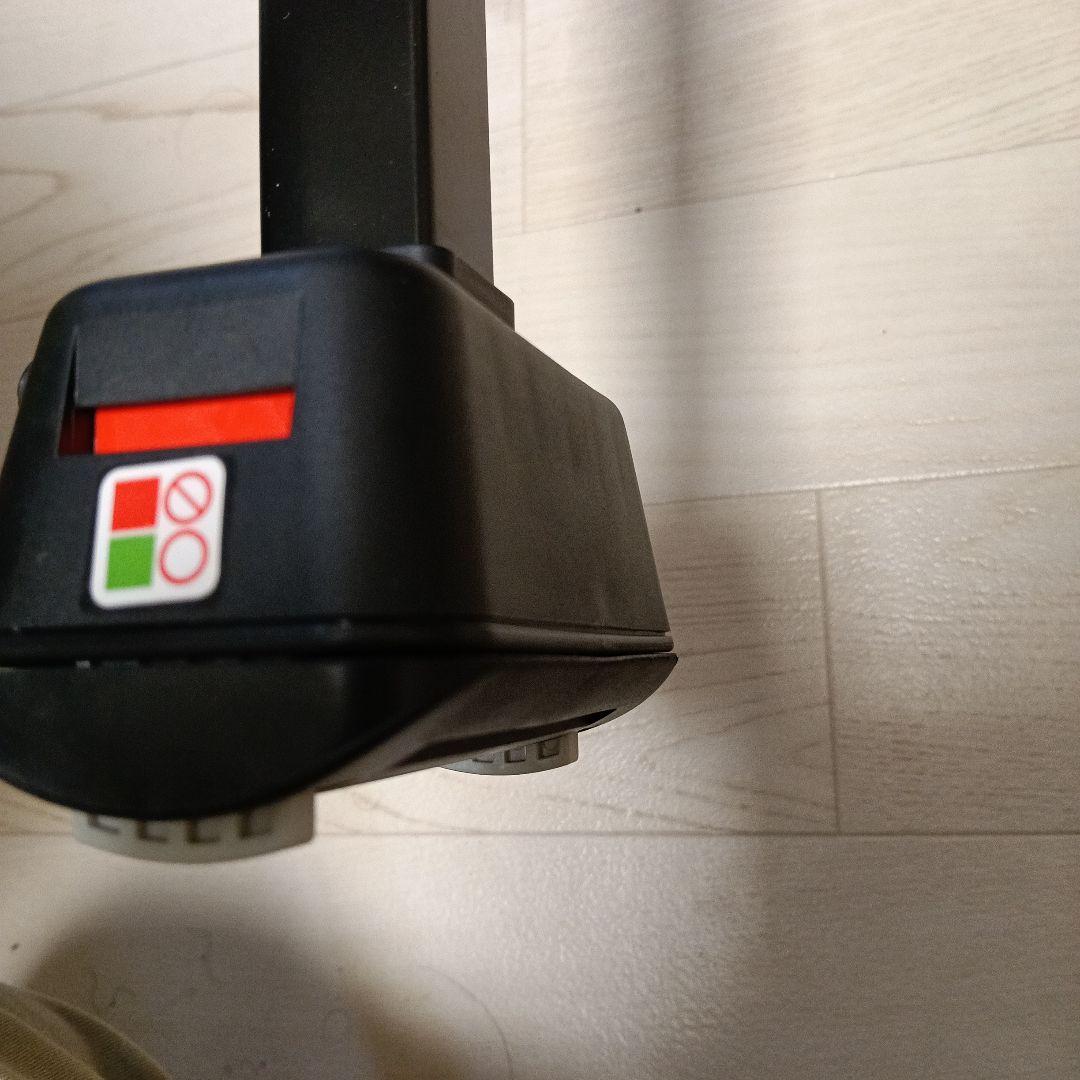 アップリカ　ディアターンプラス紺色　ISOF1X対応