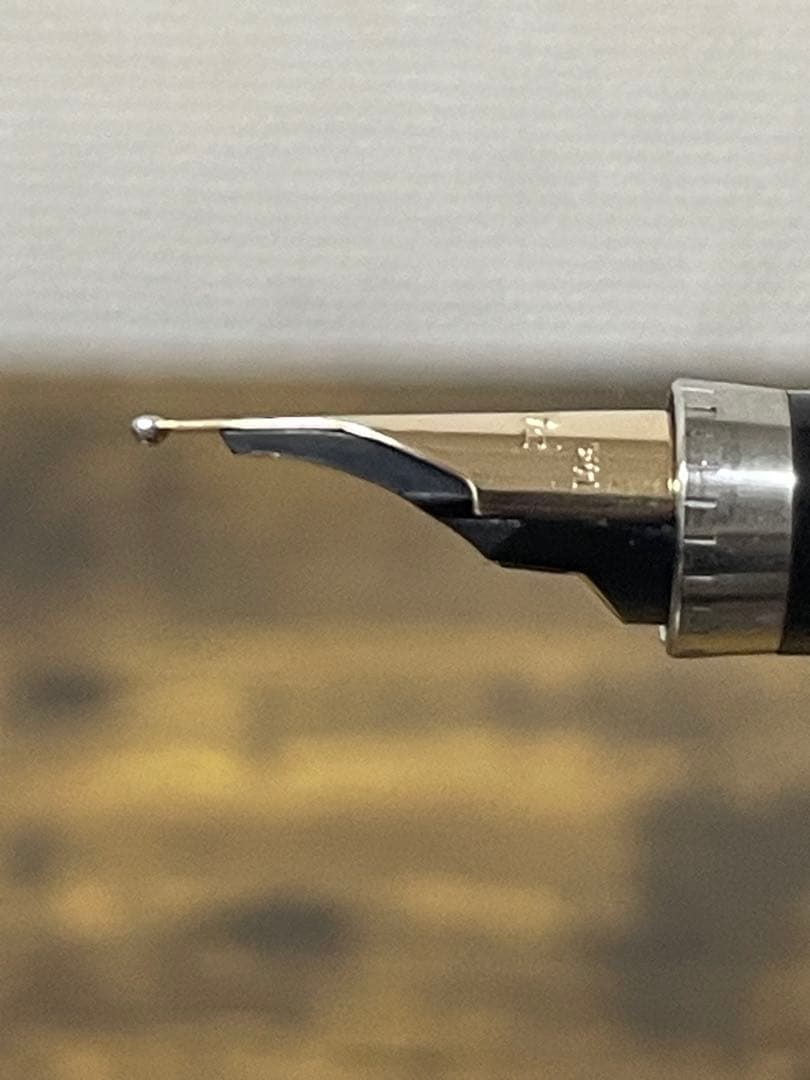 PARKER 75 初代　スターリングシルバー　字幅67 万年筆　　パーカー