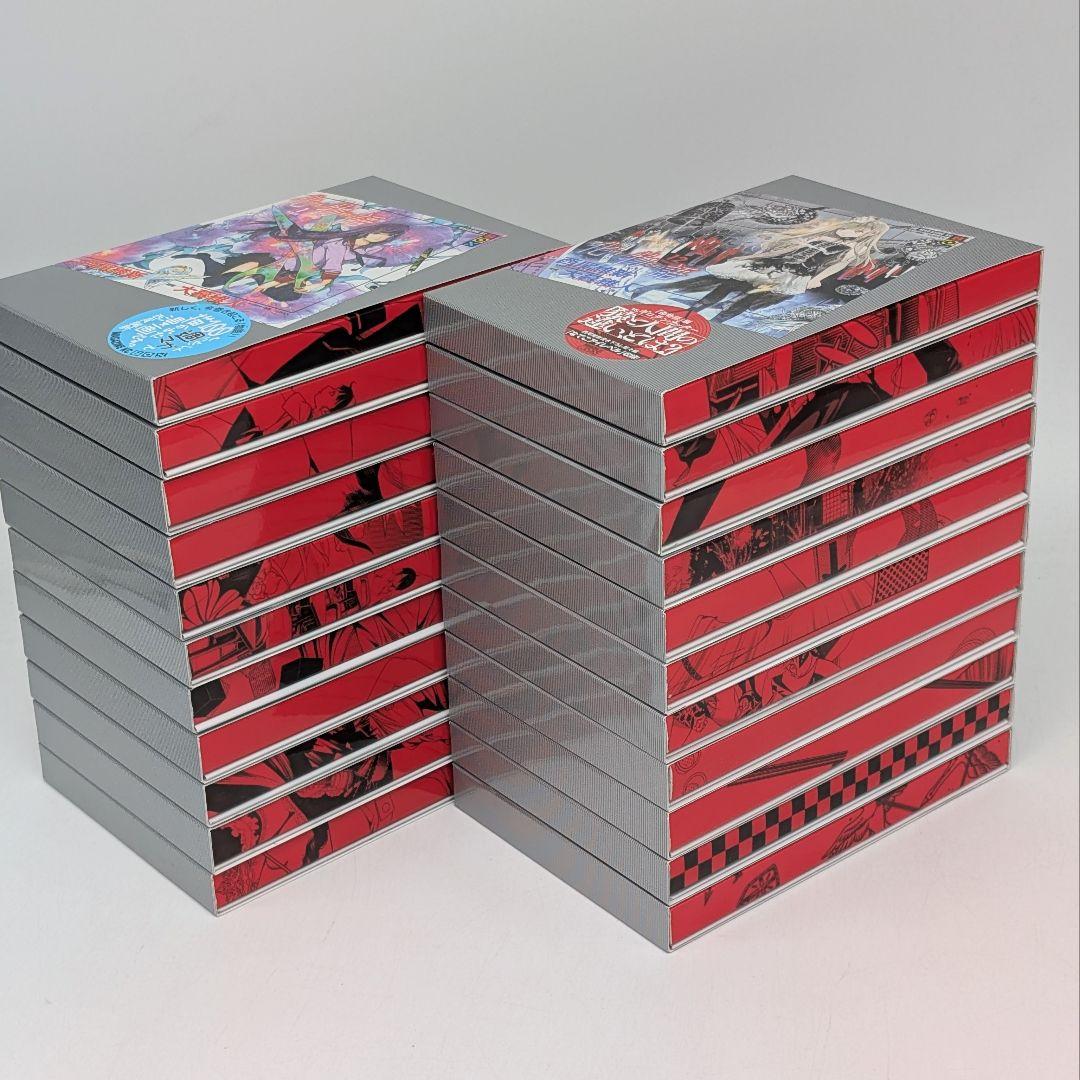 化物語　特装版　全巻セット　全巻イラストカード付き