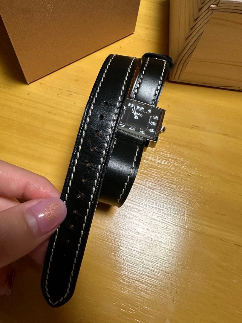 時計 ciatrex VAGUE WATCH