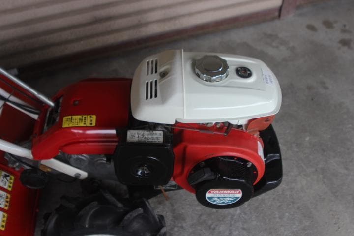 管理機・耕運機　ヤンマー　MRT6　MRT6DX