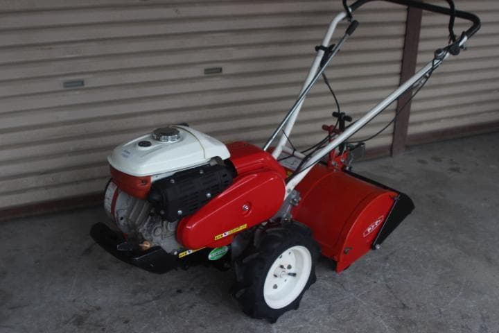 管理機・耕運機　ヤンマー　MRT6　MRT6DX