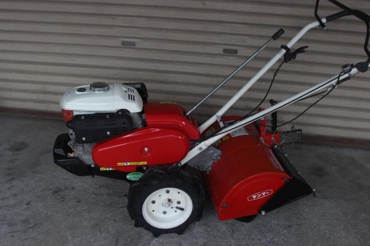 管理機・耕運機　ヤンマー　MRT6　MRT6DX