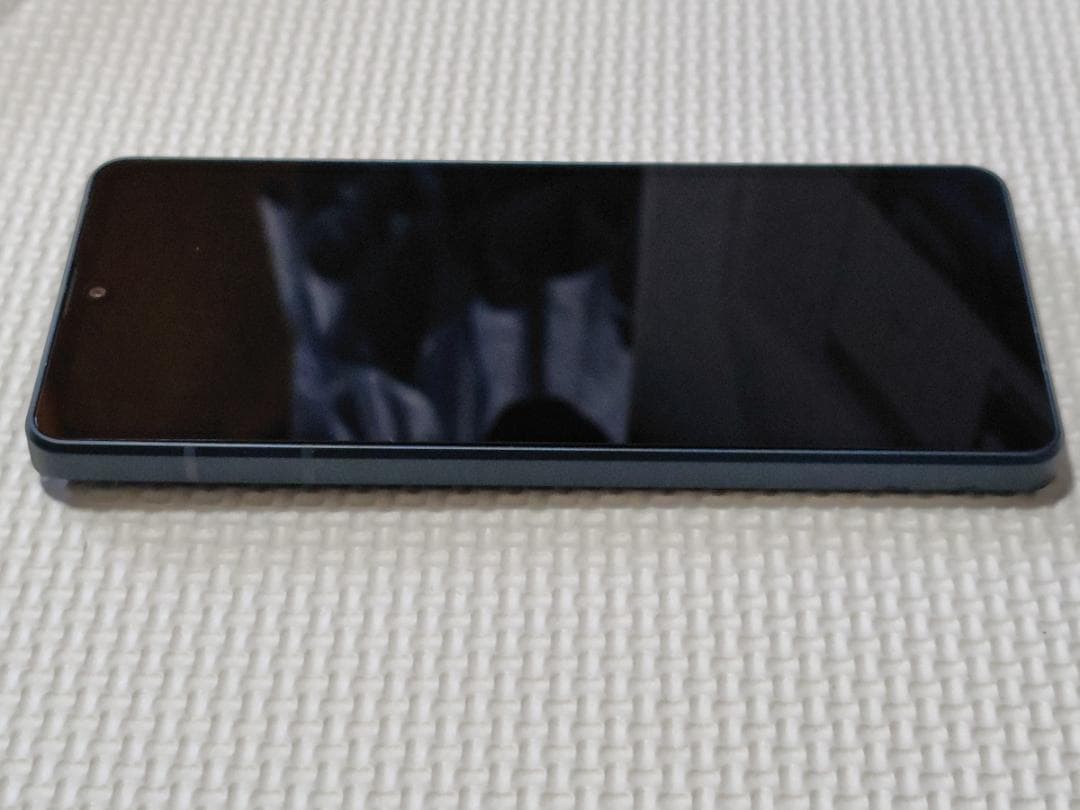 【美品】SHARP AQUOS sense8 SH-M26 コバルトブラック