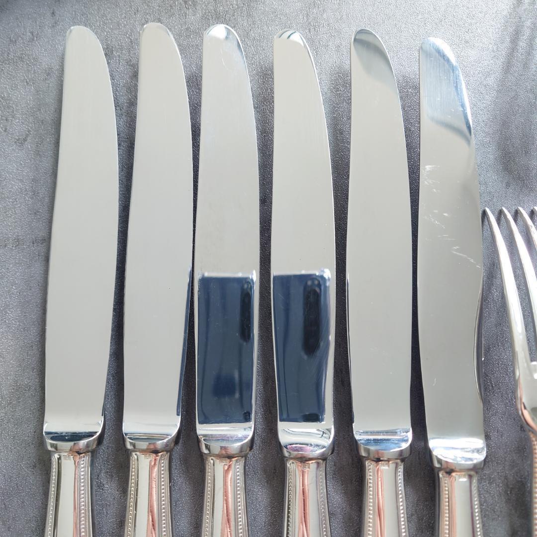 クリストフル パール テーブルサイズ 未開封含む 18点