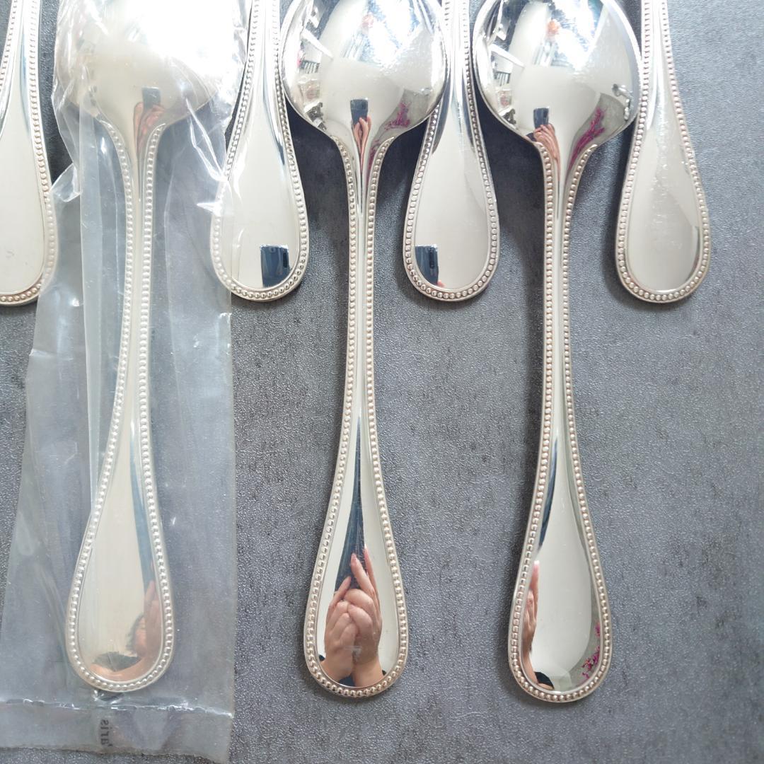 クリストフル パール テーブルサイズ 未開封含む 18点