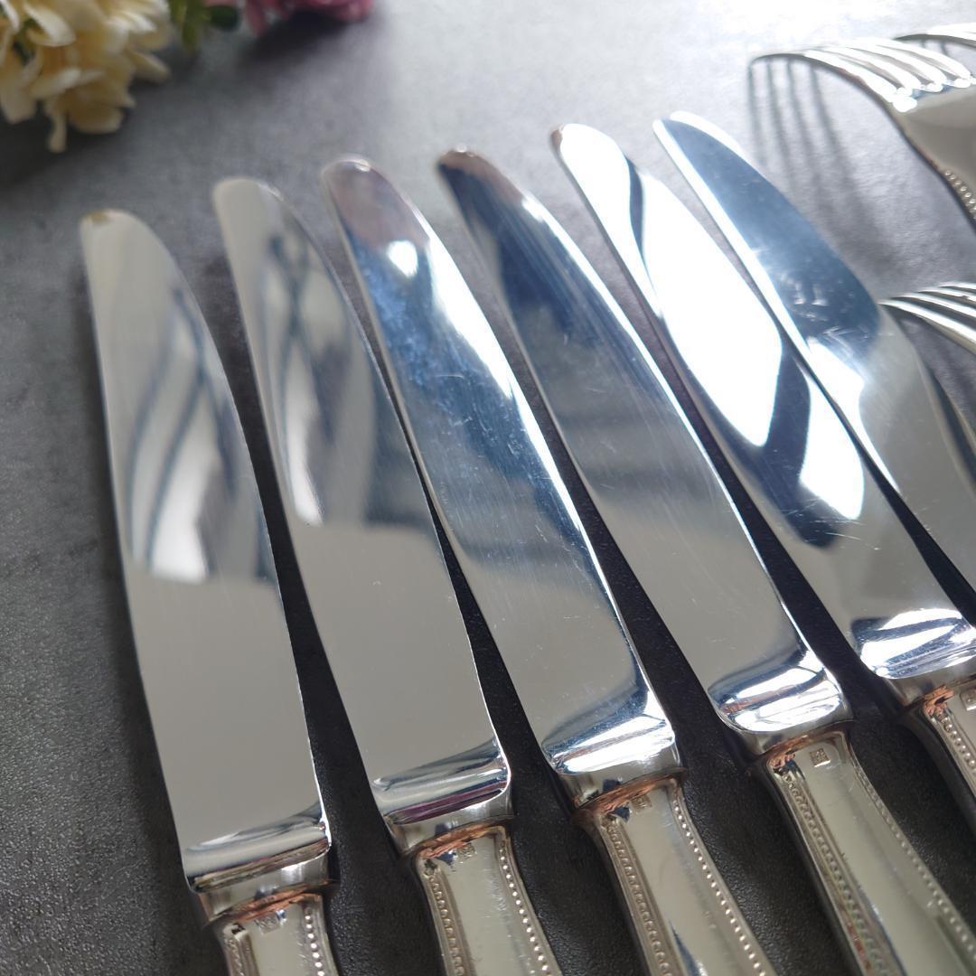 クリストフル パール テーブルサイズ 未開封含む 18点