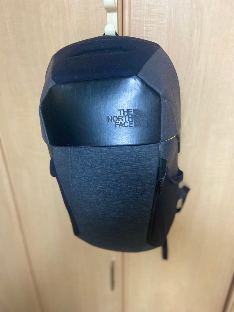 【美品THE NORTH FACE】アクセスパックオーツー リュック　グレー
