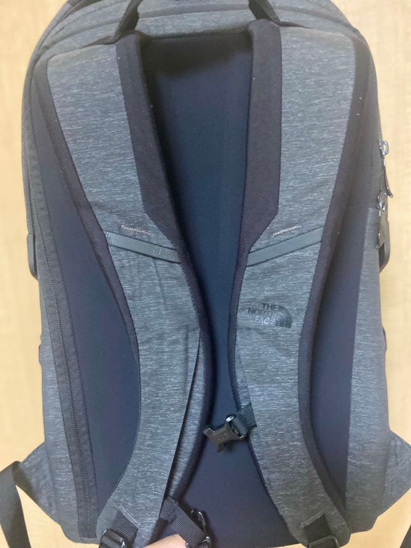 【美品THE NORTH FACE】アクセスパックオーツー リュック　グレー