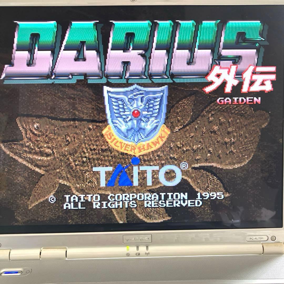 グライアス　PCゲーム　TAITO