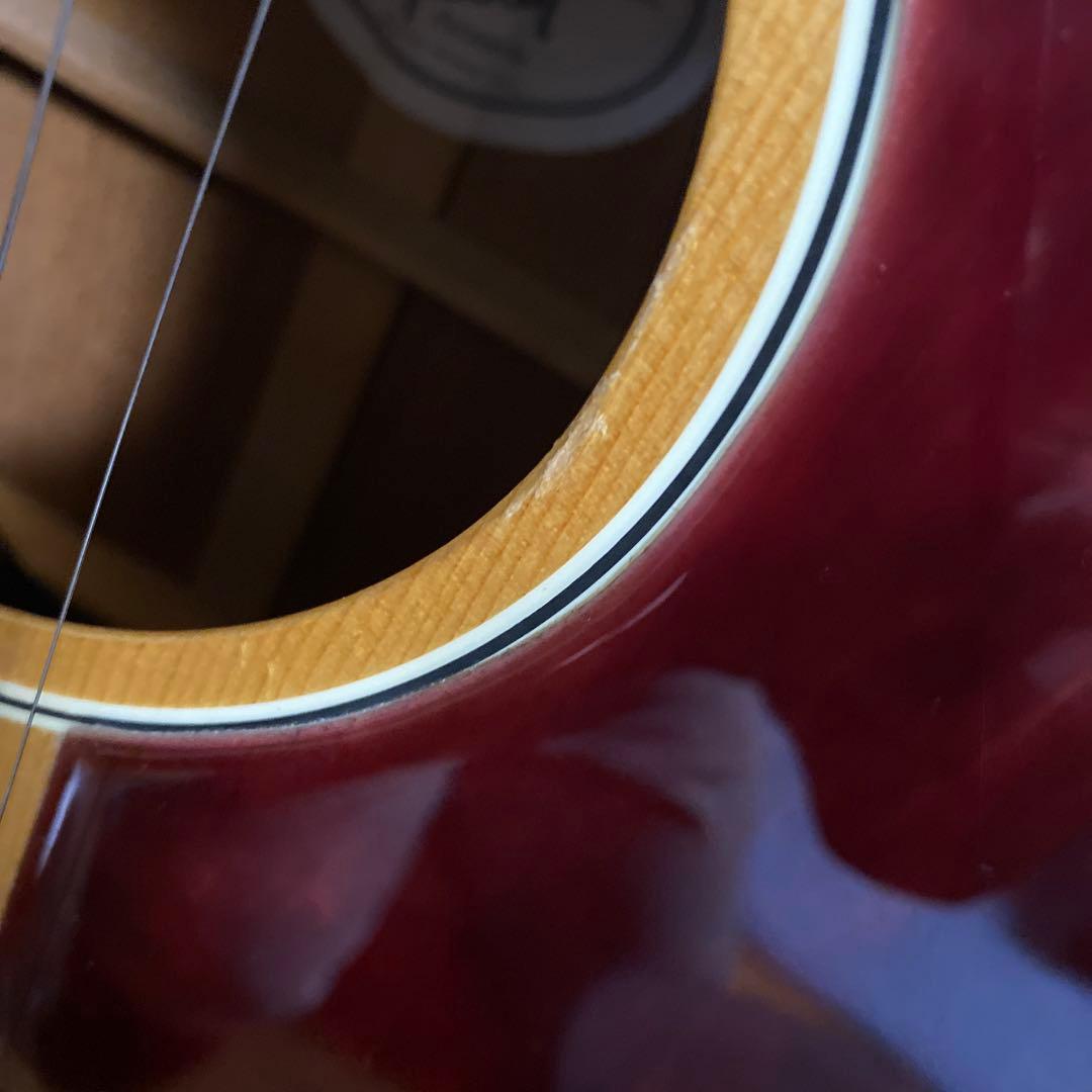 ギブソン　j-35 エレアコ　ワンオーナー