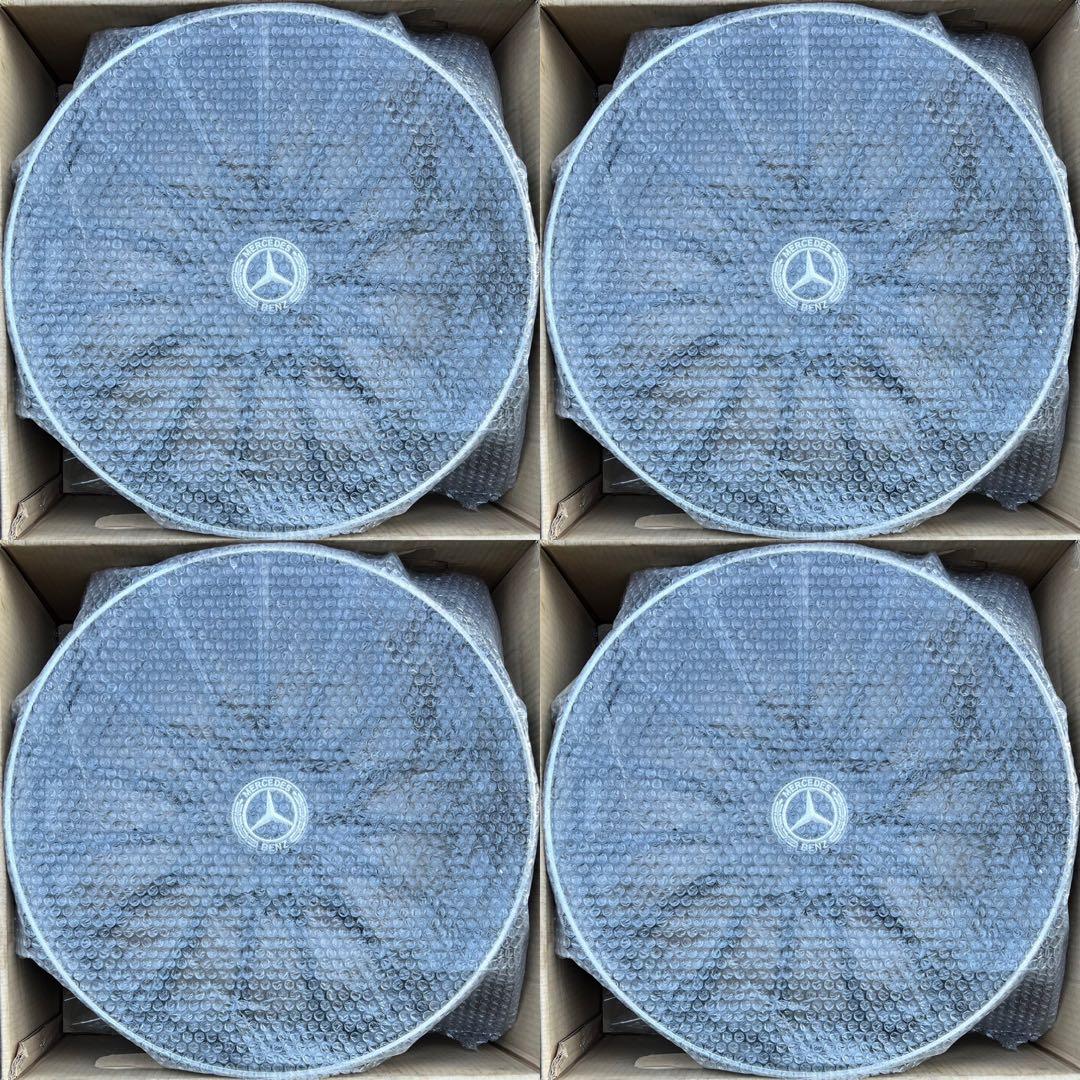 ベンツ Aクラス　Bクラス　Cクラス W205ユーロテックホイール18インチ4本