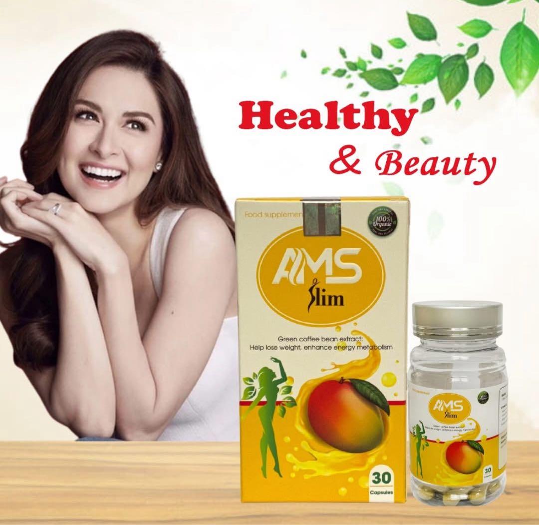 九一です。　ams slim スリム3個約1.5ヶ月分