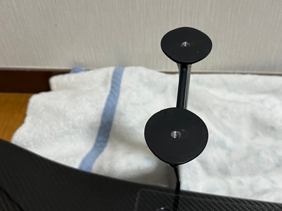 ま*ち様 超希少 トヨタ86ZN6 TRDカーボンGTウイング スワンネック中古