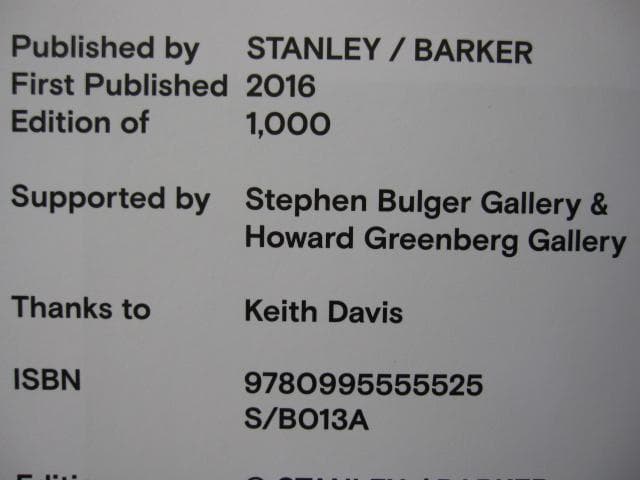 Washington Square　Dave Heath　限定1000部