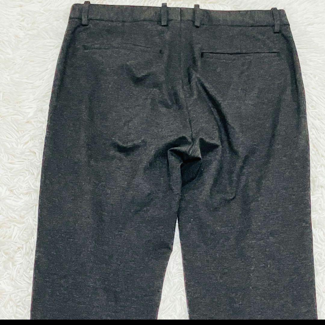 現行タグ セオリー フォーマルスーツ ビジネス メンズ ストレッチ ブラック