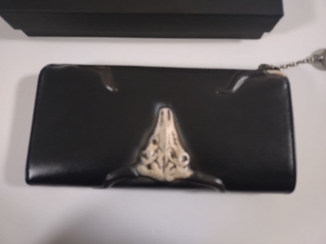 ヒロコハヤシ　CERTO（チェルト）ファスナー長財布