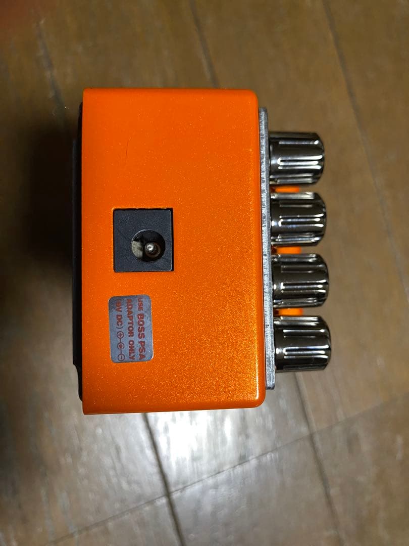 DS-1X エフェクター